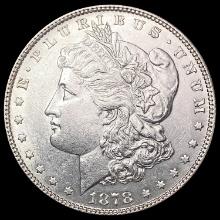 1878 7/8 TF Morgan Silver Dollar UNCIRCULATED