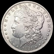 1881 O Morgan Silver Dollar UNCIRCULATED