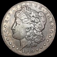 1879 CC Morgan Silver Dollar NICELY CIRCULATED