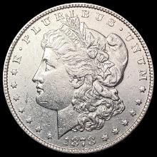 1878 S Morgan Silver Dollar CLOSELY UNCIRCULATED