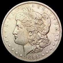 1894-O Morgan Silver Dollar UNCIRCULATED