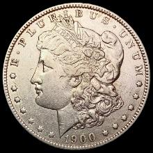 1900-O/CC Morgan Silver Dollar UNCIRCULATED