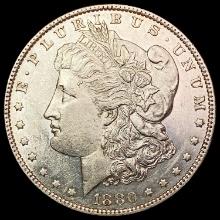 1880-O Morgan Silver Dollar UNCIRCULATED