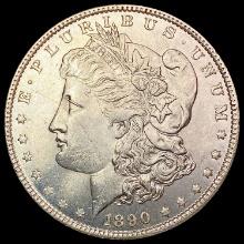 1890 Morgan Silver Dollar UNCIRCULATED