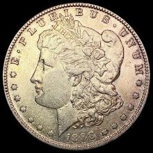 1888-S Morgan Silver Dollar CLOSELY UNCIRCULATED