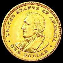 1905 Lewis & Clark Rare Gold Dollar UNCIRCULATED