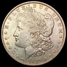 1890 Morgan Silver Dollar UNCIRCULATED