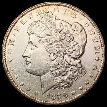 1878-CC Morgan Silver Dollar UNCIRCULATED