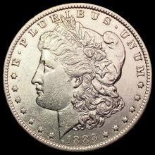 1886-O Morgan Silver Dollar UNCIRCULATED