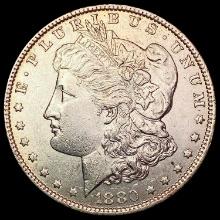 1880-O Morgan Silver Dollar UNCIRCULATED