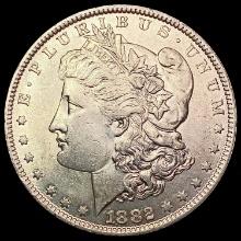 1882-O Morgan Silver Dollar UNCIRCULATED