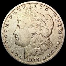 1878 8TF Morgan Silver Dollar NICELY CIRCULATED