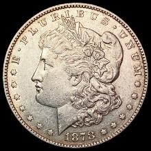 1878 Rev'79 Morgan Silver Dollar CLOSELY UNCIRCULATED