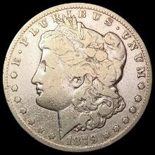 1879-CC Morgan Silver Dollar NICELY CIRCULATED