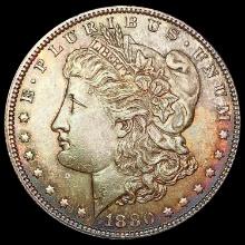 1880 Morgan Silver Dollar UNCIRCULATED