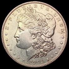 1904 Morgan Silver Dollar UNCIRCULATED