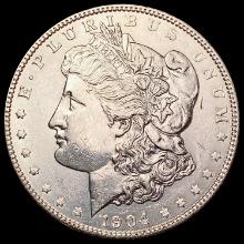 1904 Morgan Silver Dollar UNCIRCULATED