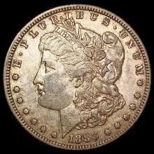 1888-S Morgan Silver Dollar UNCIRCULATED