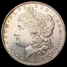 1878 7/8TF Morgan Silver Dollar UNCIRCULATED