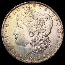 1882-O/S Morgan Silver Dollar UNCIRCULATED