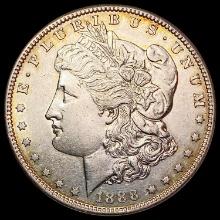 1888-S Morgan Silver Dollar UNCIRCULATED