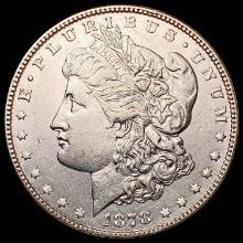 1878 7/8TF Strong Morgan Silver Dollar CLOSELY UNCIRCULATED