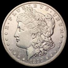 1899-S Morgan Silver Dollar CLOSELY UNCIRCULATED