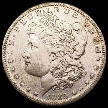 1885 S Morgan Silver Dollar HIGH GRADE