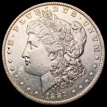 1887 O Morgan Silver Dollar UNCIRCULATED