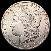 1890 S Morgan Silver Dollar UNCIRCULATED