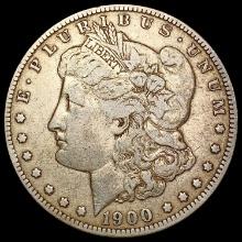 1900 O/CC Morgan Silver Dollar NICELY CIRCULATED