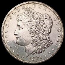 1878 CC Morgan Silver Dollar UNCIRCULATED