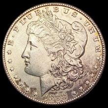 1898 O  Morgan Silver Dollar UNCIRCULATED