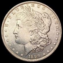 1890 Morgan Silver Dollar UNCIRCULATED