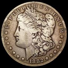 1882 CC Morgan Silver Dollar LIGHTLY CIRCULATED