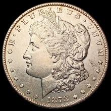 1878 S Morgan Silver Dollar CLOSELY UNCIRCULATED