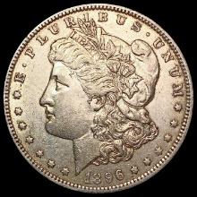 1896 O Morgan Silver Dollar CLOSELY UNCIRCULATED