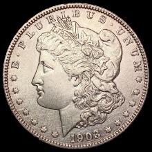 1903 O Morgan Silver Dollar LIGHTLY CIRCULATED