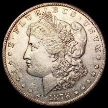 1878 8TF Morgan Silver Dollar UNCIRCULATED