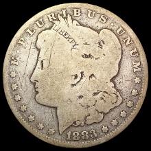 1883 CC Morgan Silver Dollar NICELY CIRCULATED