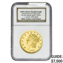 2009 $20 Gold Double Eagle NGC Gem Proof UC