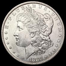 1880 Morgan Silver Dollar UNCIRCULATED