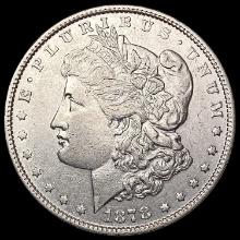 1878 7/8 Morgan Silver Dollar CLOSELY UNCIRCULATED