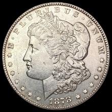 1878 / 7TF Morgan Silver Dollar UNCIRCULATED