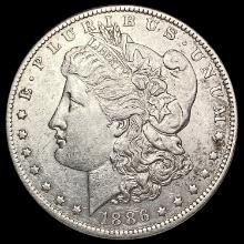 1886 O Morgan Silver Dollar UNCIRCULATED