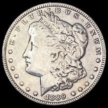 1889 O Morgan Silver Dollar NICELY CIRCULATED