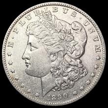 1890 O Morgan Silver Dollar CLOSELY UNCIRCULATED