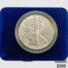 2003-2012 US 1oz Silver Eagle Proof Coins [2 Coins]