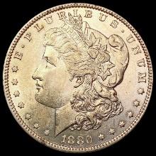 1880-O Morgan Silver Dollar UNCIRCULATED