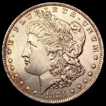 1881-O Morgan Silver Dollar UNCIRCULATED